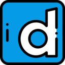 symbol,social,social media,logo,social network,symbols,logotype,brands and logotypes,social normal,daily motion